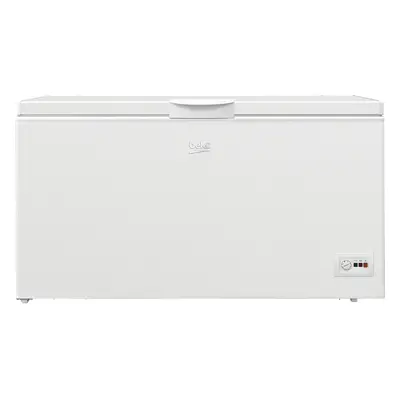 Beko CF41286W Free Standing Litres Chest Freezer White E