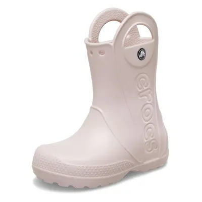 Crocs Handle It Rain Boots Quartz US Unisex Little Kid