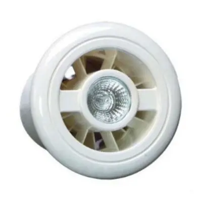 Vent Axia Luminaire T Extractor Fan/Light Low Voltage