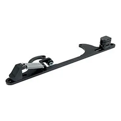 Throttle Bracket for Mopar & Edelbrock Carbs - Black