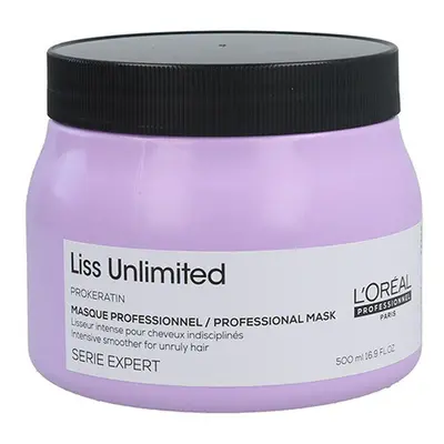 Hair Mask L'Oreal Professionnel Paris Liss Unlimited Softening (500 ml)