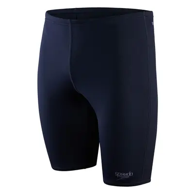 (36) Speedo Swimming Mens Jammers ECO Endurance+ Jammer - Navy