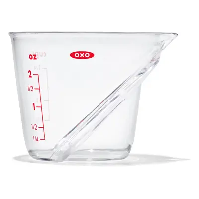 OXO Good Grips Mini Angled Measuring Cup Oz capacity