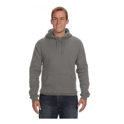 Adult Premium Fleece Pullover Hooded Sweatshirt - WHITE - XS(D0102H78UJT)