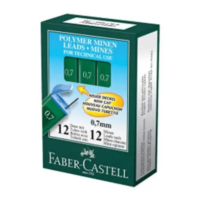 Faber-Castell 2B Leads (Box of 12)