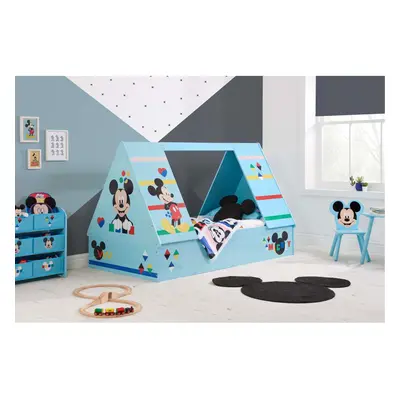 Official Disney Mickey Mouse Single Tent Bed