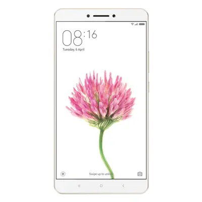 (Gold) Xiaomi Mi Max Dual Sim | 128GB | 6GB RAM