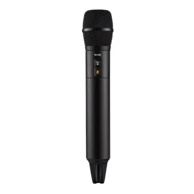 RÃDE Interview Pro - professional wireless hand-held microphone