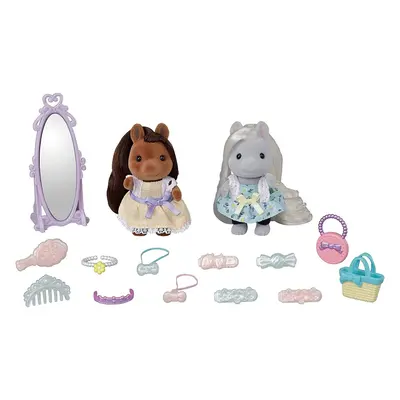 Sylvanian Families - Pony Friends Set