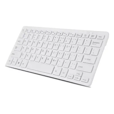 wired keyboard laptop white Mini Keyboard Slim USB Wired Small Compact Mini Computer Keyboard Fo