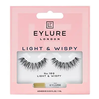 Eylure Fluttery Light No. False Lashes