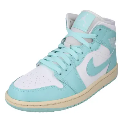 (6.5) Nike Womens Air Jordan Mid Trainers Bq6472 Sneakers Shoes