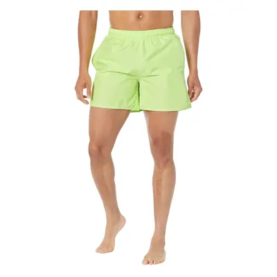 adidas Solid 15.5"" Swim Shorts Pulse Lime LG