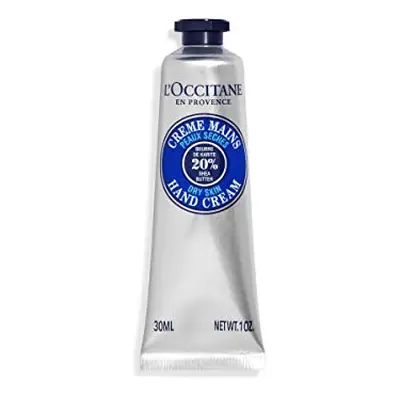 LOccitane Shea Butter Hand cream Oz: Nourishes Very Dry Hands, Protects Skin, With 20% Organic S