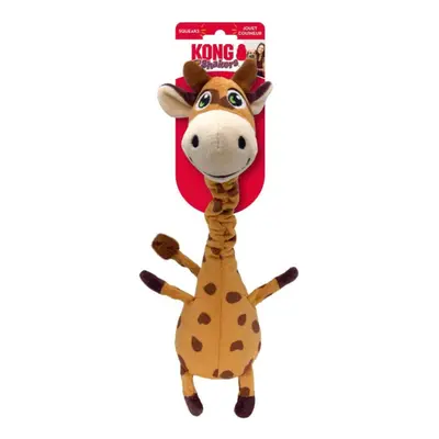 Kong Company 38749855: Shakers Bobz Dog Toy Giraffe Md