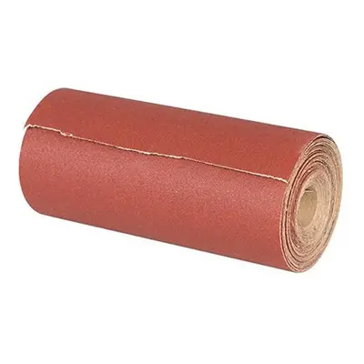 50m Grit Aluminium Oxide Sand Paper Rolls Long Life Sanding Grinding Sheet