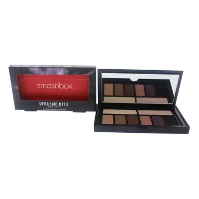 Cover Shot Eye Palettes - Matte by SmashBox for Women - 0.27 oz Eye Shadow