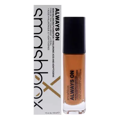 Always On Skin Balancing - T10-W by SmashBox for Women - oz Foundation