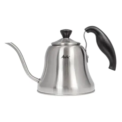 Melitta Gooseneck Kettle, Compatible with All Types of Cookers, Insulated Handle, 0.7 L, Pour Ov