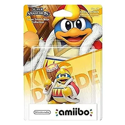 Nintendo Amiibo Character - King Dedede (Kirby. Collection) /Switch