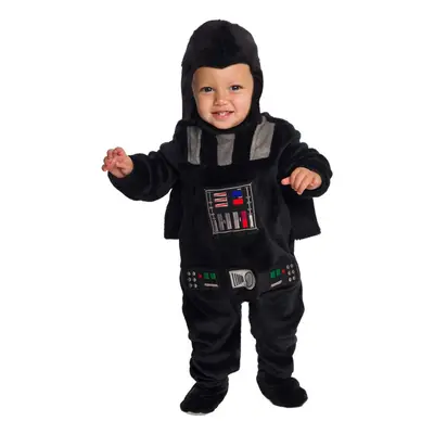 Star Wars Classic Darth Vader Deluxe Plush Costume Romper Toddler