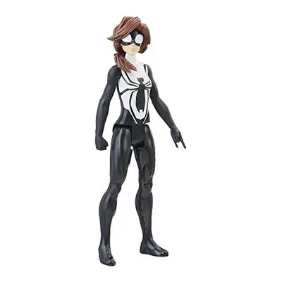 Spider-Man Titan Hero Series Web Warriors: Spider-Girl