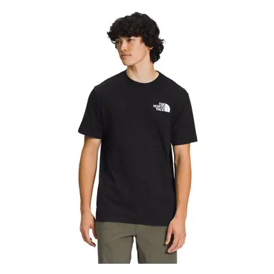 THE NORTH FACE Men's Short Sleeve Box Never Stop Exploring Tee (Standa