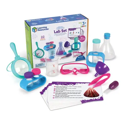 PRIMARY SCIENCE LAB SET