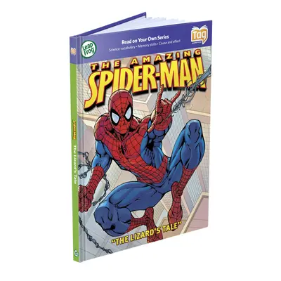 LeapFrog Tag Activity Storybook The Amazing Spider-Man: The Lizard's Tale