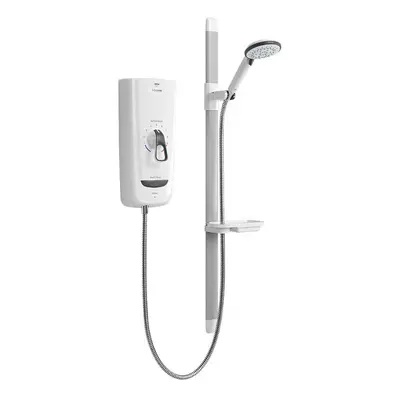 Mira Advance Flex White 8.7Kw Thermostatic Electric Shower (9308X)