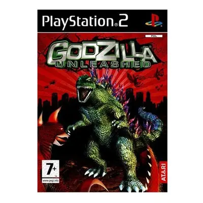 Godzilla Unleashed (PS2)