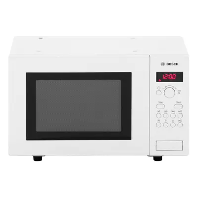 Bosch HMT75M421B Litre Microwave - White