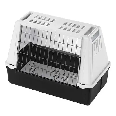 Ferplast Car carrier for dogs ATLAR CAR MINI, Pet carrier, Ventilation grids, Draining pad inclu