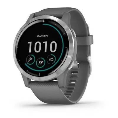 Garmin Vivoactive Multisport Smartwatch Sports Watch - Shadow Grey