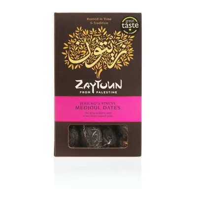 Zaytoun Palestinian Medjoul Dates 500g (1 box)