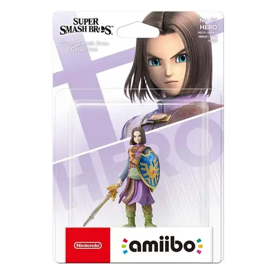 Nintendo Amiibo Character - Hero Super Smash Bros. Collection (Nintendo Switch/Nintendo 3DS/Wii 