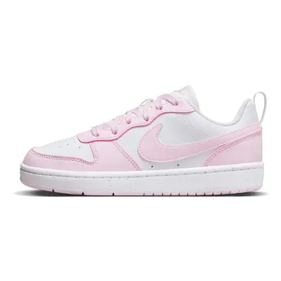 Nike Boy's Sneaker White Pink Foam AU