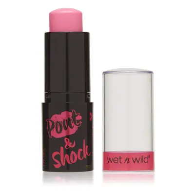 Wet N Wild Perfect Pout Gel Lip Balm - #952 Shock - 0.17 Oz