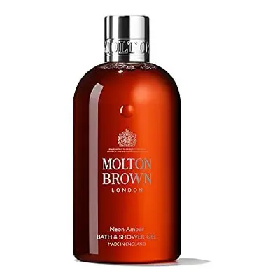 Molton Brown Neon Amber Bath and Shower Gel 300ml