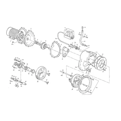 Certikin Shaft Gasket (SPFLAD46)