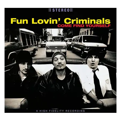 Fun Lovin Criminals - Come Find Yourself LTD [25th Anniversary Edition] Red / Yellow 2LP