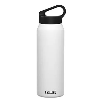 CAMELBAK Unisex's Carry Cap SST Vacuum Insulated Bottles, White, Litres/32 oz