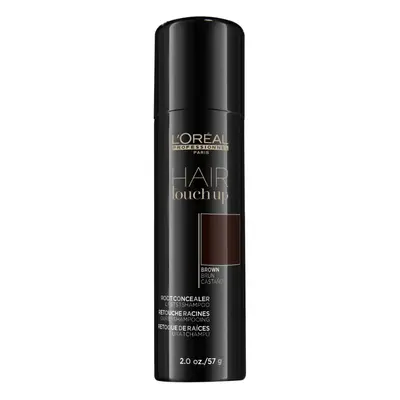 LOreal Professionnel Hair Root Touch Up Root Concealer Spray Blends and Covers Grey Hair Tempora