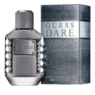 Guess Dare Homme Eau de Toilette Spray 50ml