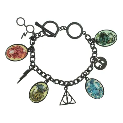 Harry Potter Eight Charm Bracelet