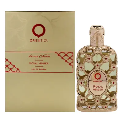 Royal Amber by Orientica for Women - oz EDP Spray