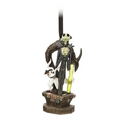 Disney The Nightmare Before Christmas Light-Up Hanging Christmas