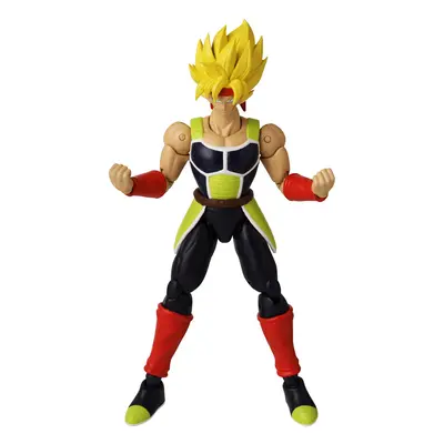 Dragon Ball Super - Dragon Stars - Super Saiyan Bardock, 6.5" Action Figure