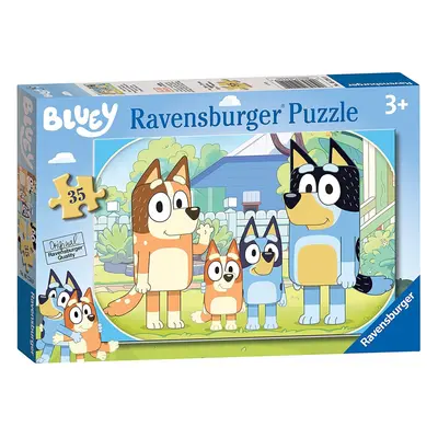 Ravensburger Bluey 35Pc Jigsaw Puzzle