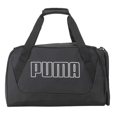 PUMA unisex adult Evercat Form Factor Duffel Bags Black Heather One